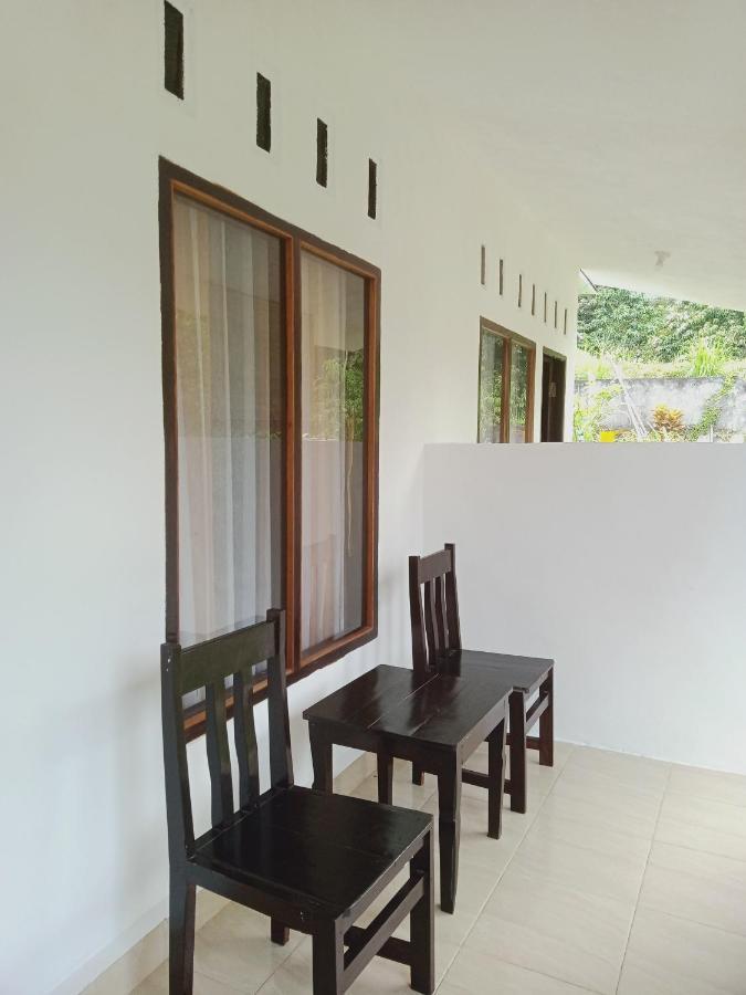 Tiu Kelep Homestay Senaru Luaran gambar