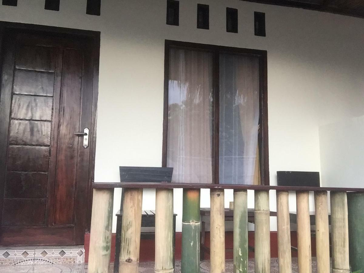 Tiu Kelep Homestay Senaru Luaran gambar